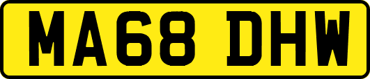 MA68DHW
