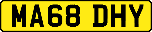 MA68DHY