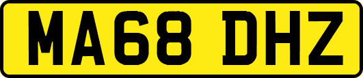 MA68DHZ