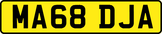 MA68DJA