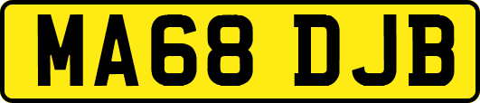 MA68DJB