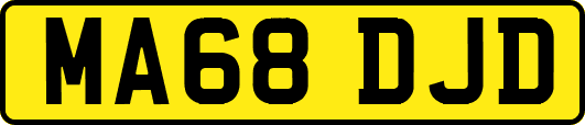 MA68DJD