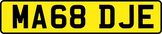 MA68DJE