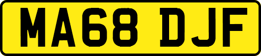 MA68DJF