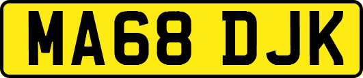 MA68DJK