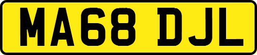 MA68DJL