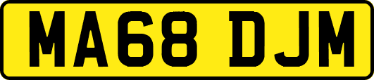 MA68DJM
