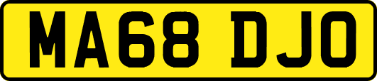 MA68DJO