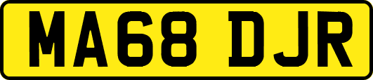 MA68DJR