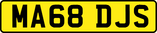 MA68DJS