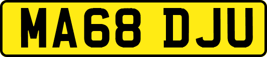 MA68DJU