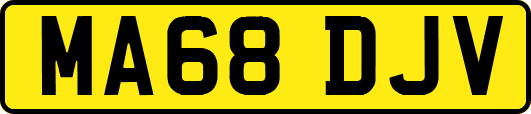 MA68DJV