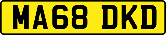 MA68DKD