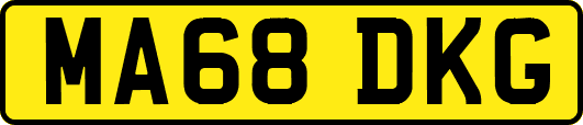 MA68DKG