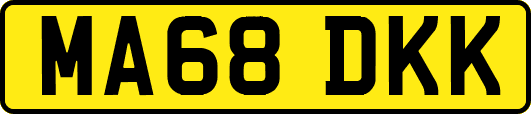 MA68DKK