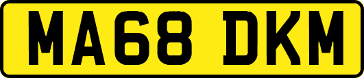 MA68DKM