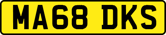 MA68DKS