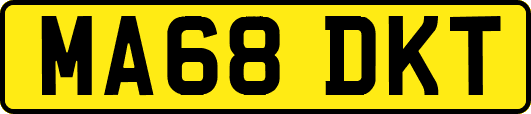 MA68DKT