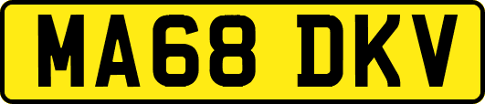 MA68DKV