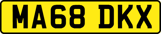 MA68DKX