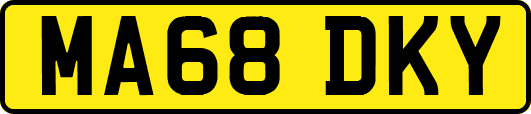 MA68DKY