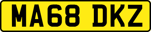 MA68DKZ