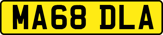 MA68DLA