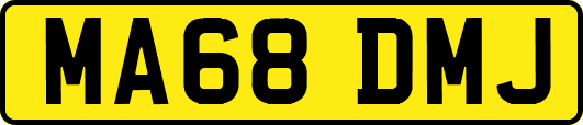 MA68DMJ