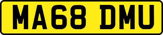 MA68DMU