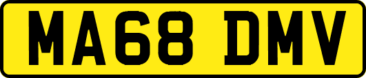 MA68DMV