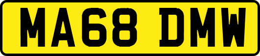 MA68DMW