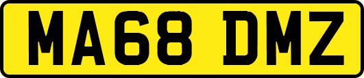MA68DMZ