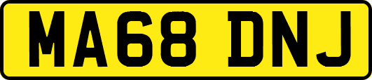 MA68DNJ