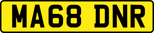 MA68DNR