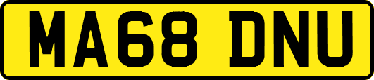 MA68DNU