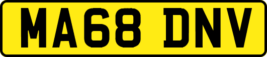 MA68DNV