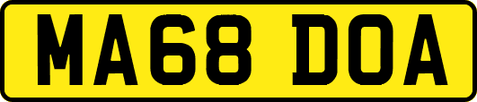 MA68DOA