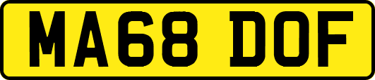 MA68DOF