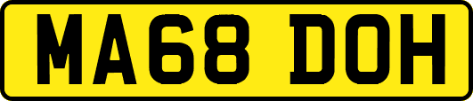 MA68DOH