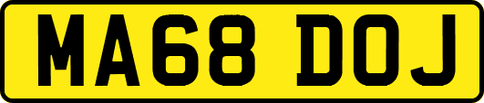 MA68DOJ