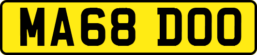MA68DOO
