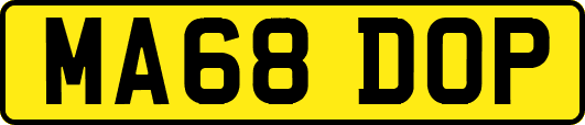 MA68DOP