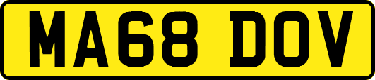 MA68DOV