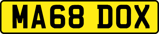 MA68DOX