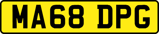 MA68DPG