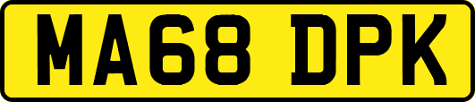 MA68DPK