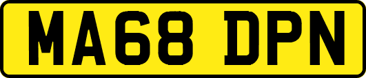 MA68DPN