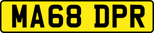 MA68DPR