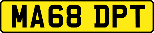 MA68DPT