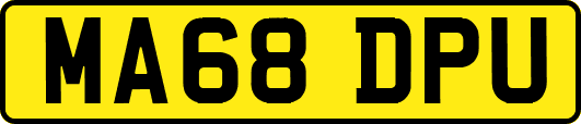 MA68DPU